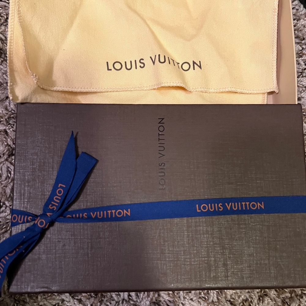Louis Vuitton Box